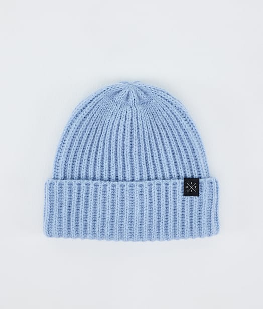 Dope Chunky Mössa Light Blue
