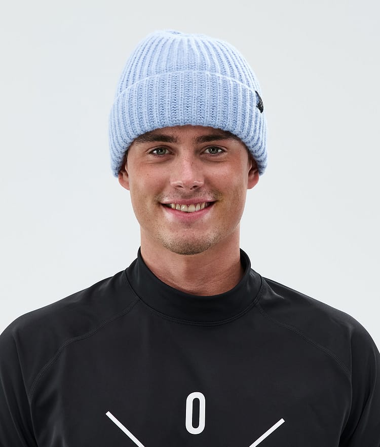Dope Chunky Mössa Light Blue, Bild 2 av 3