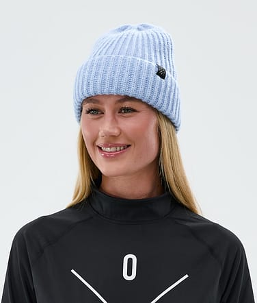 Dope Chunky Mössa Light Blue