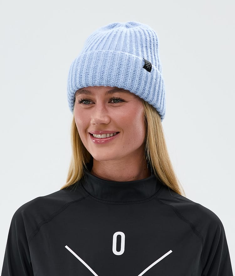 Dope Chunky Mössa Light Blue, Bild 3 av 3