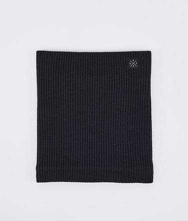 Dope 2X-Up Knitted Ansiktsmask Black