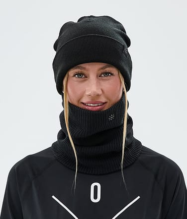 Dope 2X-Up Knitted Ansiktsmask Black