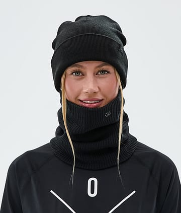Dope 2X-Up Knitted Ansiktsmask Black