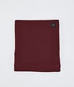 Dope 2X-Up Knitted Ansiktsmask Herr Burgundy