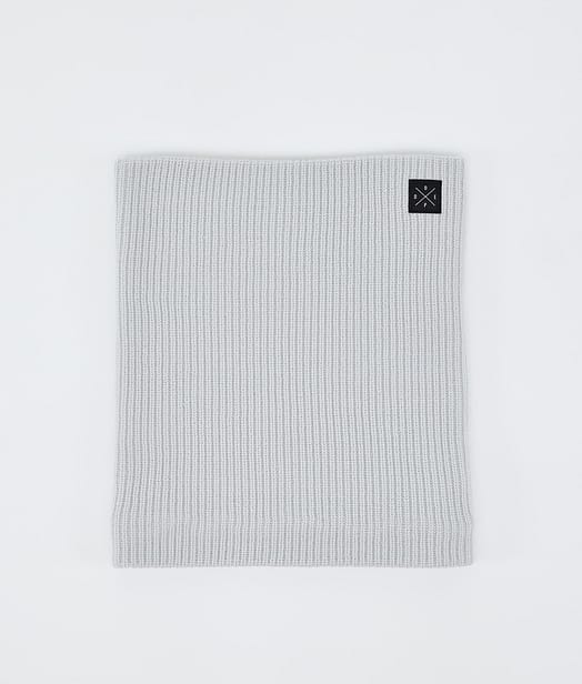 Dope 2X-Up Knitted Ansiktsmask Light Grey