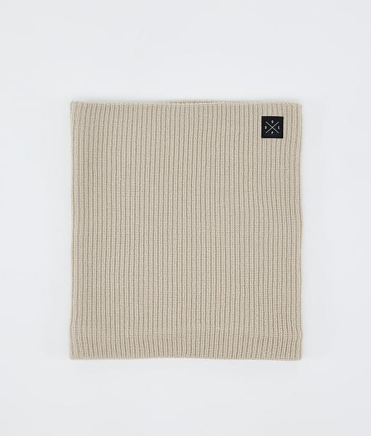 Dope 2X-Up Knitted Ansiktsmask Sand