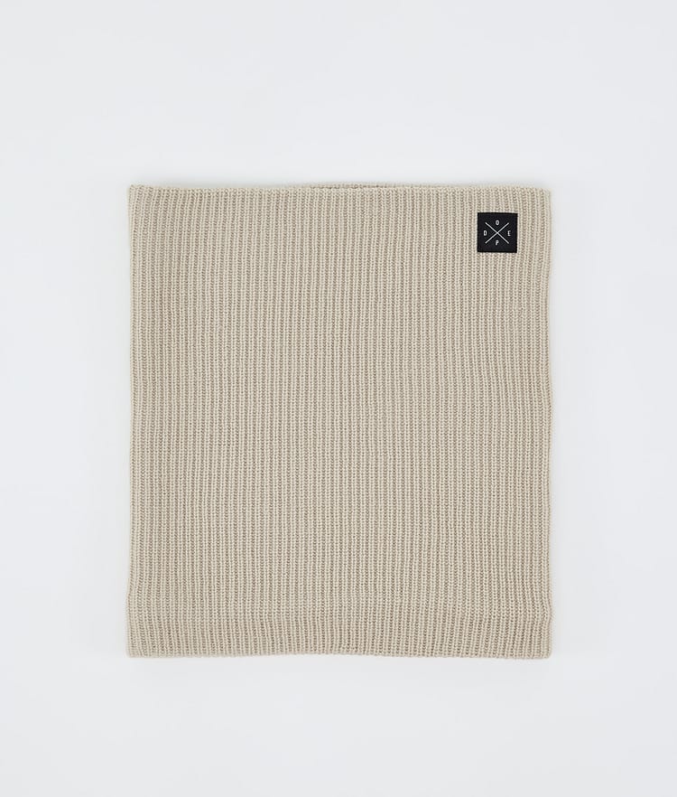 Dope 2X-Up Knitted Ansiktsmask Sand, Bild 1 av 3