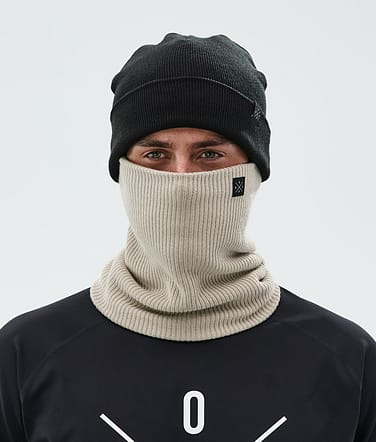 Dope 2X-Up Knitted Ansiktsmask Sand