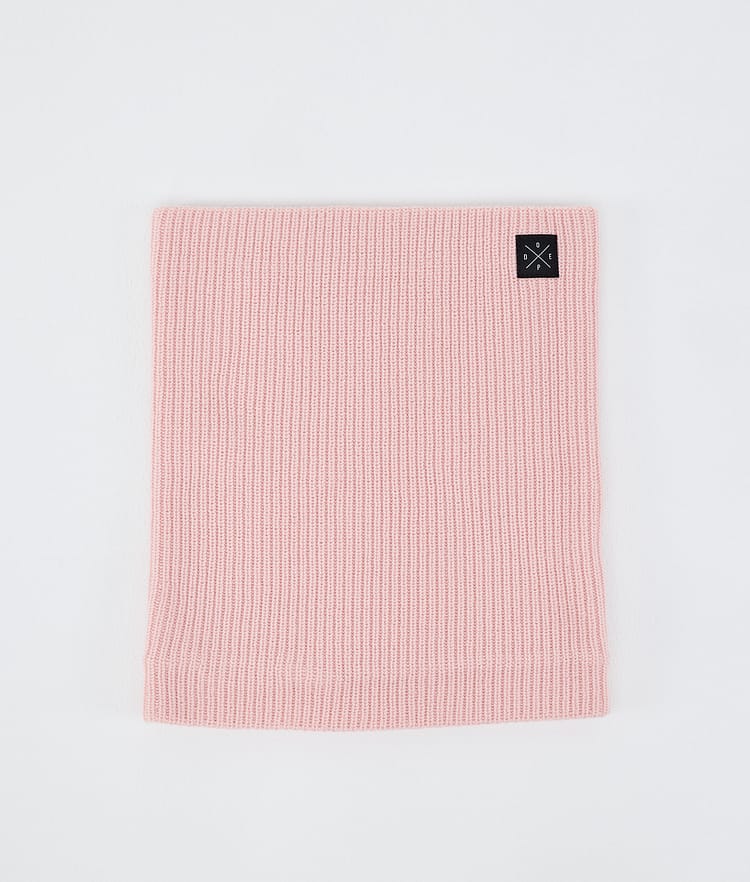 Dope 2X-Up Knitted Ansiktsmask Soft Pink, Bild 1 av 3