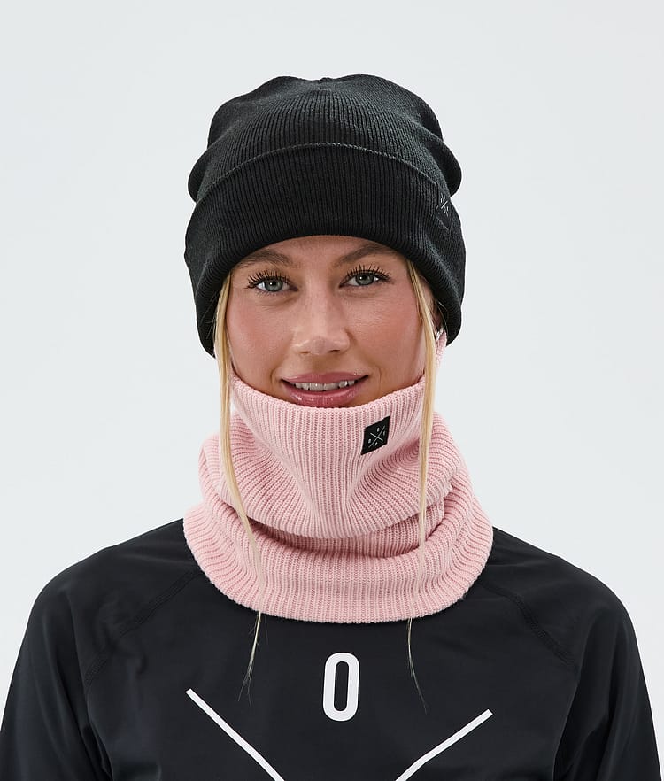 Dope 2X-Up Knitted Ansiktsmask Soft Pink, Bild 3 av 3