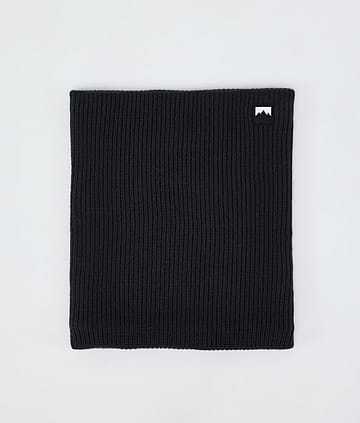 Montec Classic Knitted Ansiktsmask Black
