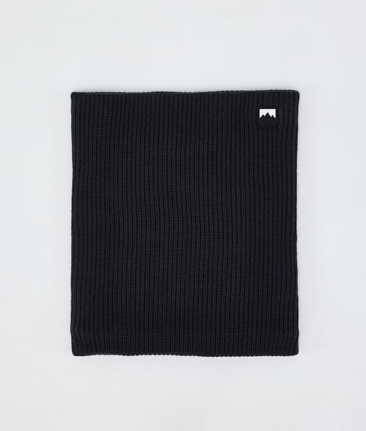 Montec Classic Knitted Ansiktsmask Black