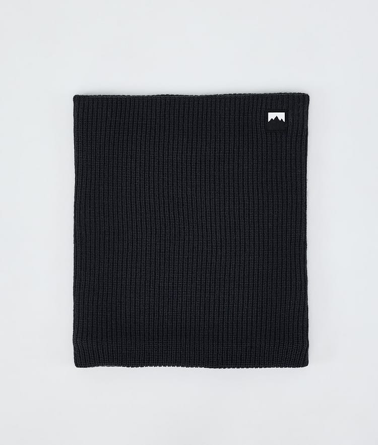 Montec Classic Knitted Ansiktsmask Black, Bild 1 av 3