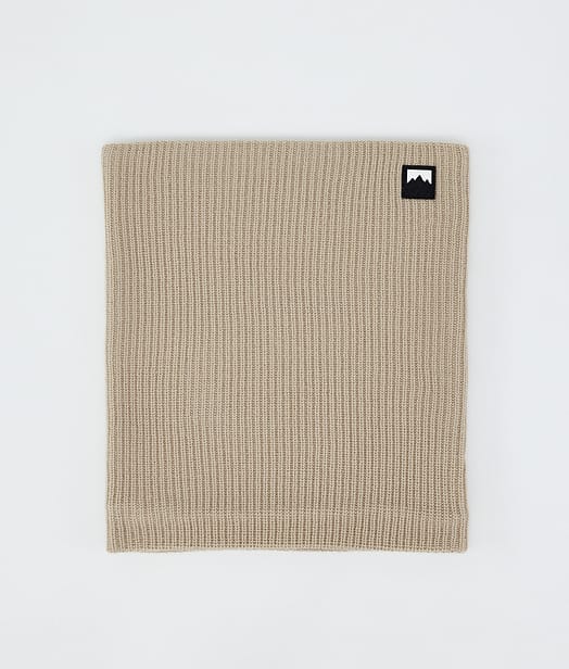 Montec Classic Knitted Ansiktsmask Sand