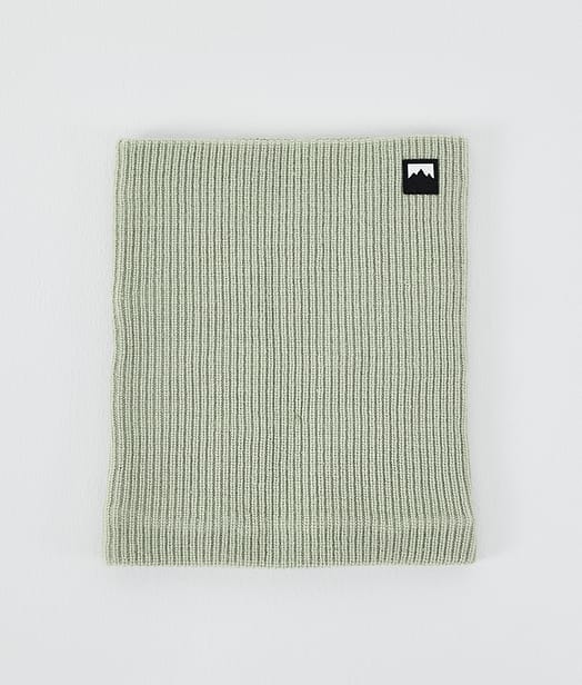 Montec Classic Knitted Ansiktsmask Soft Green