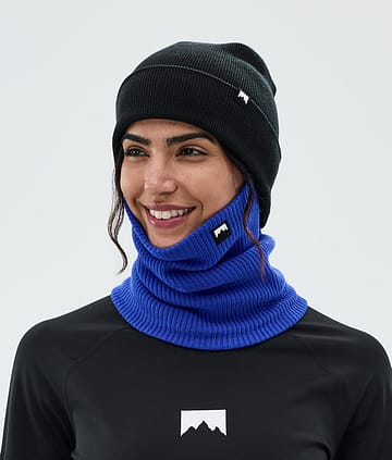 Montec Classic Knitted Ansiktsmask Cobalt Blue