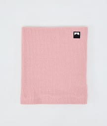 Montec Classic Knitted Ansiktsmask Soft Pink