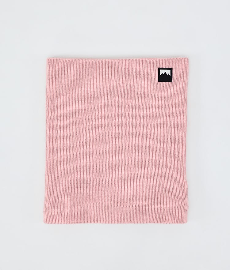 Montec Classic Knitted Ansiktsmask Soft Pink, Bild 1 av 3