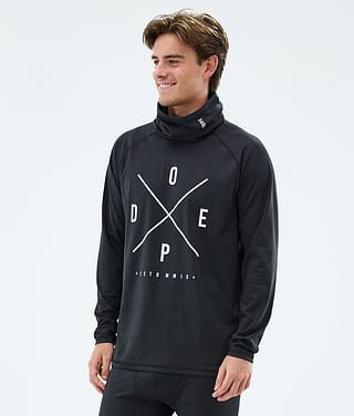 Dope Snuggle Underställströja Herr