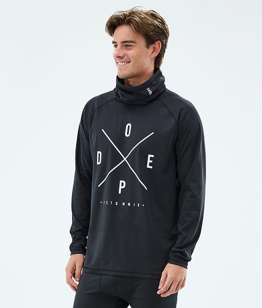 Dope Snuggle Underställströja Man