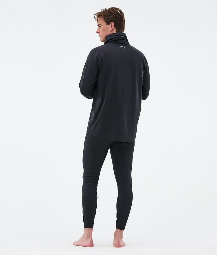 Dope Snuggle Underställströja Herr 2X-Up Black, Bild 4 av 7