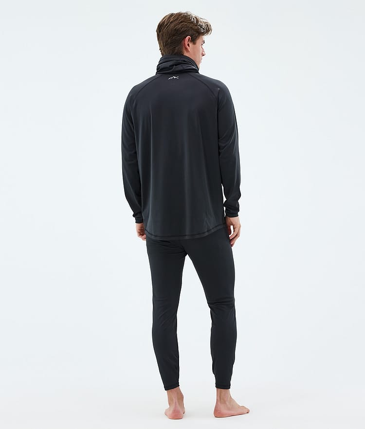 Dope Snuggle Underställströja Herr 2X-Up Black, Image 4 of 7