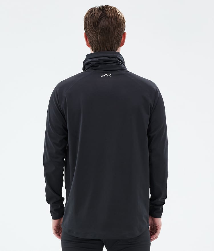 Dope Snuggle Underställströja Herr 2X-Up Black, Bild 5 av 7