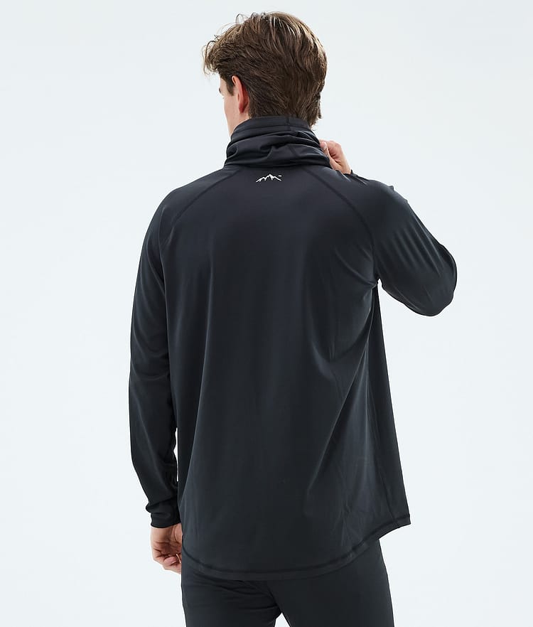 Dope Snuggle Underställströja Herr 2X-Up Black, Image 5 of 7
