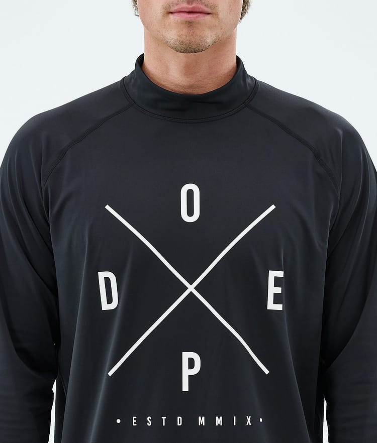 Dope Snuggle Underställströja Herr 2X-Up Black, Image 6 of 7