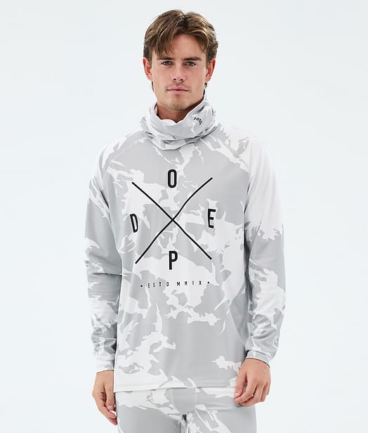 Dope Snuggle Underställströja Man