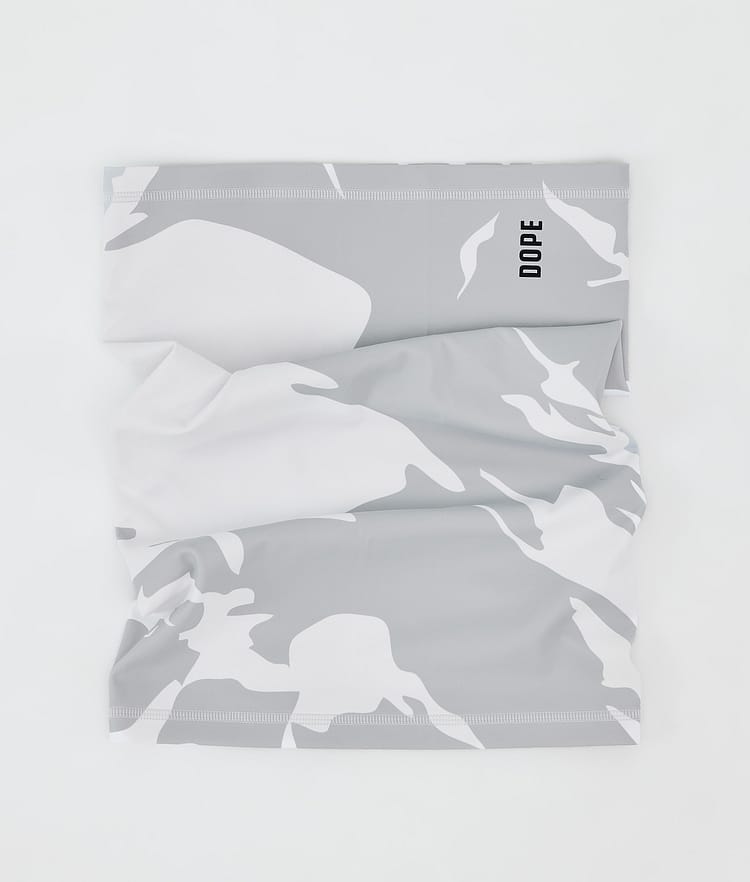 Dope Snuggle Underställströja Herr 2X-Up Grey Camo, Image 7 of 7