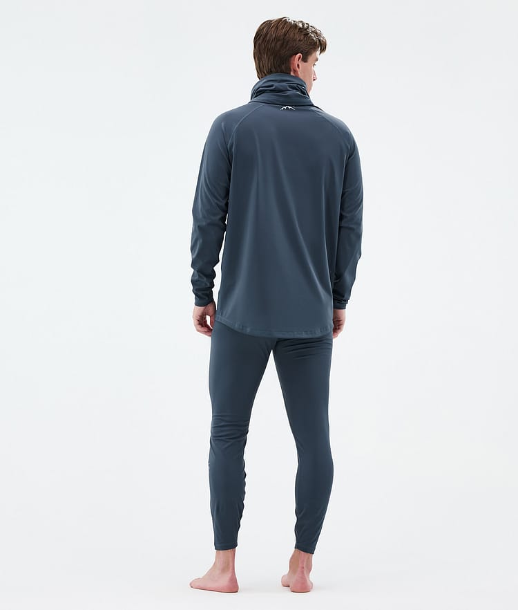 Dope Snuggle Underställströja Herr 2X-Up Metal Blue, Bild 4 av 7