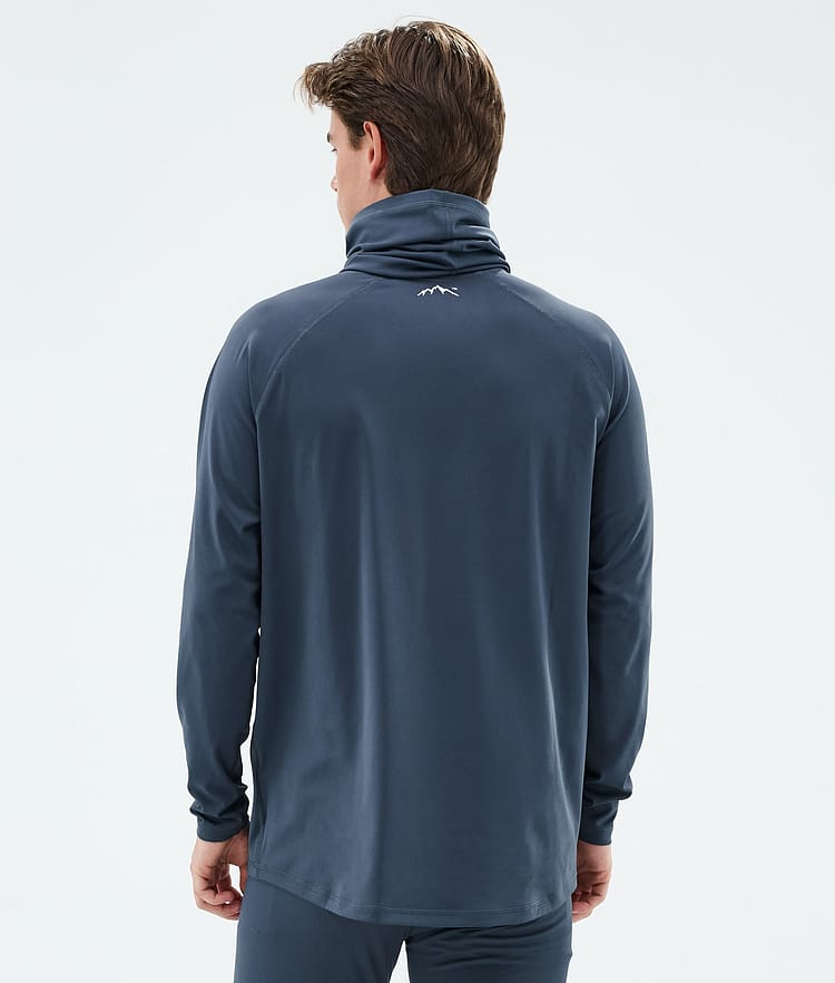 Dope Snuggle Underställströja Herr 2X-Up Metal Blue, Bild 5 av 7