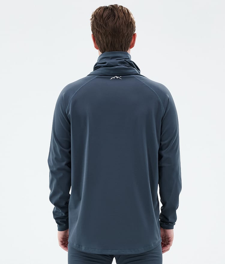 Dope Snuggle Underställströja Herr 2X-Up Metal Blue, Bild 5 av 7