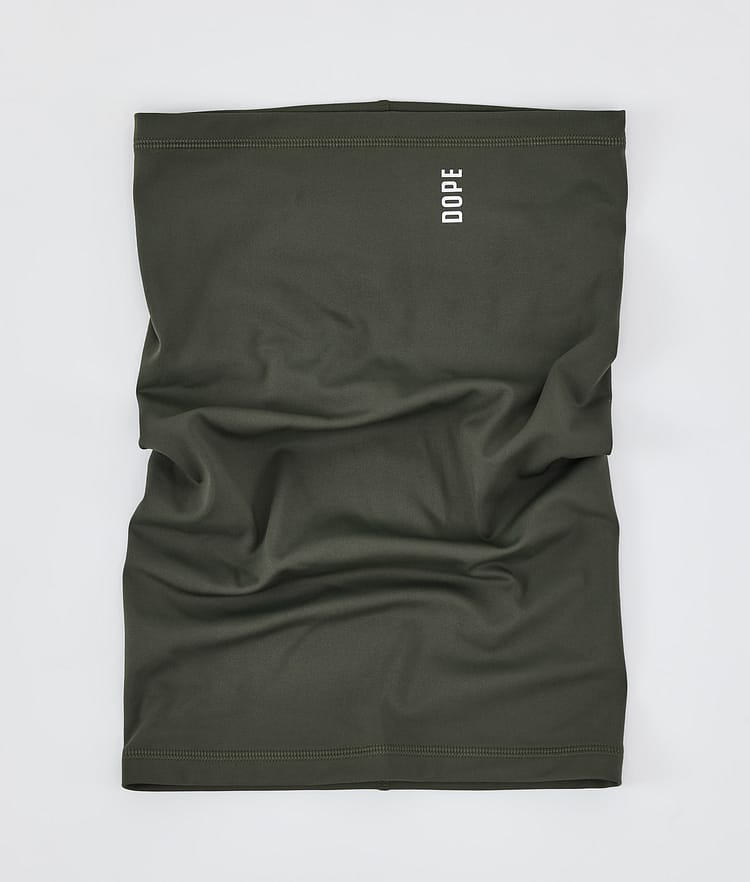 Dope Snuggle Underställströja Herr 2X-Up Olive Green, Bild 7 av 7