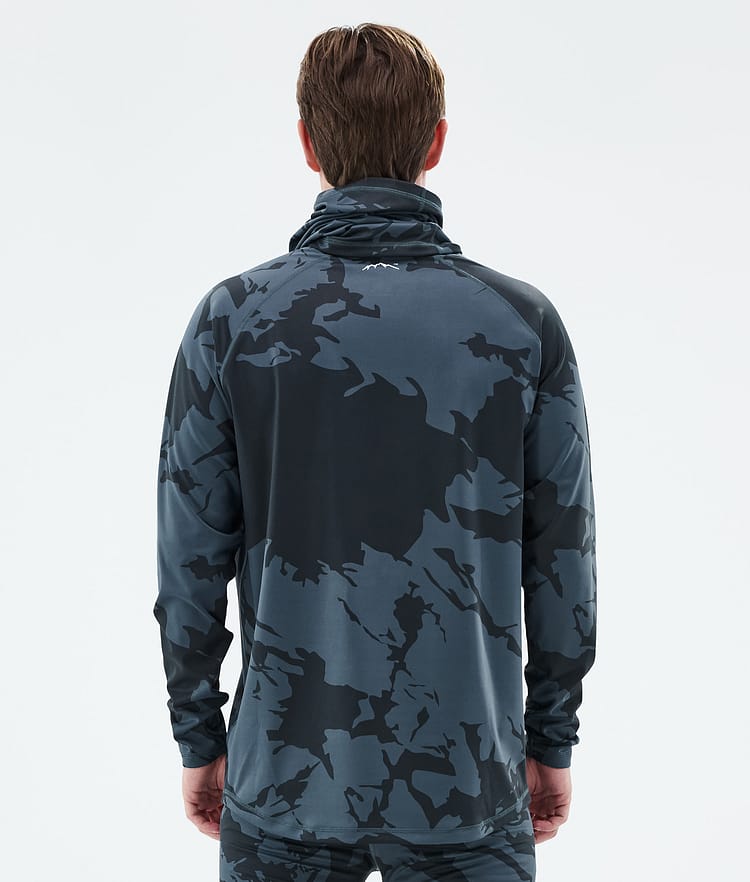 Dope Snuggle Underställströja Herr 2X-Up Metal Blue Camo, Bild 5 av 7
