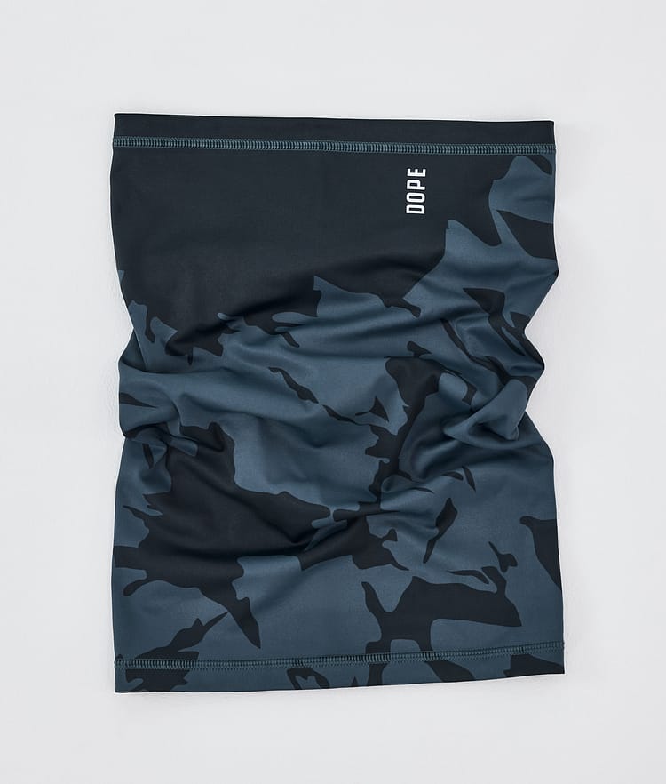 Dope Snuggle Underställströja Herr 2X-Up Metal Blue Camo, Bild 7 av 7