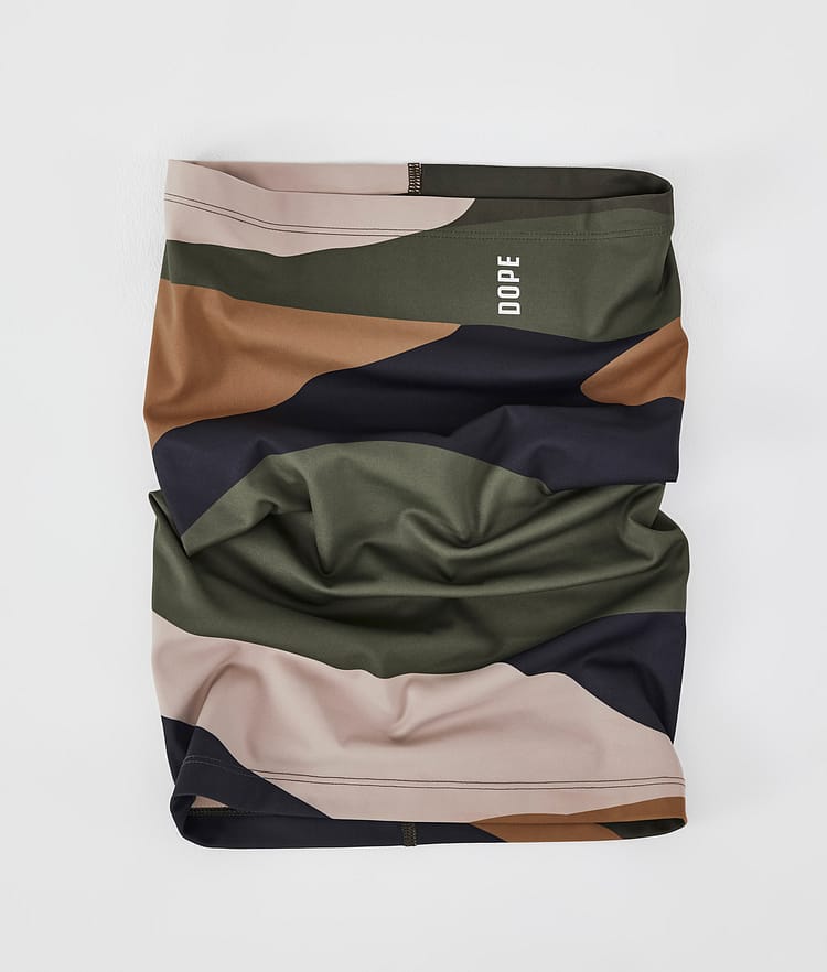 Dope Snuggle Underställströja Herr 2X-Up Shards Gold Green, Image 7 of 7