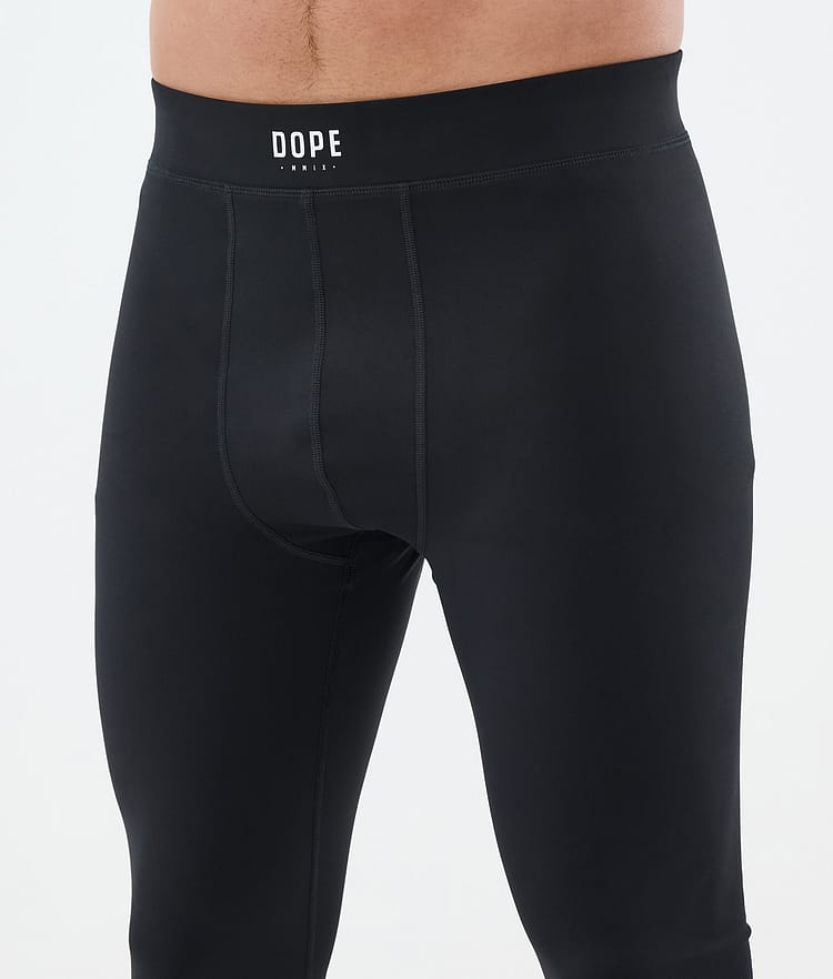 Dope Snuggle Underställsbyxa Herr 2X-Up Black, Bild 5 av 7