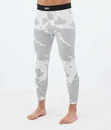 Dope Snuggle Underställsbyxa Herr 2X-Up Grey Camo