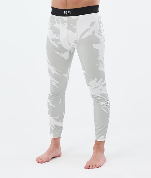 Dope Snuggle Underställsbyxa Herr 2X-Up Grey Camo