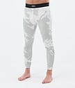 Dope Snuggle Underställsbyxa Herr 2X-Up Grey Camo
