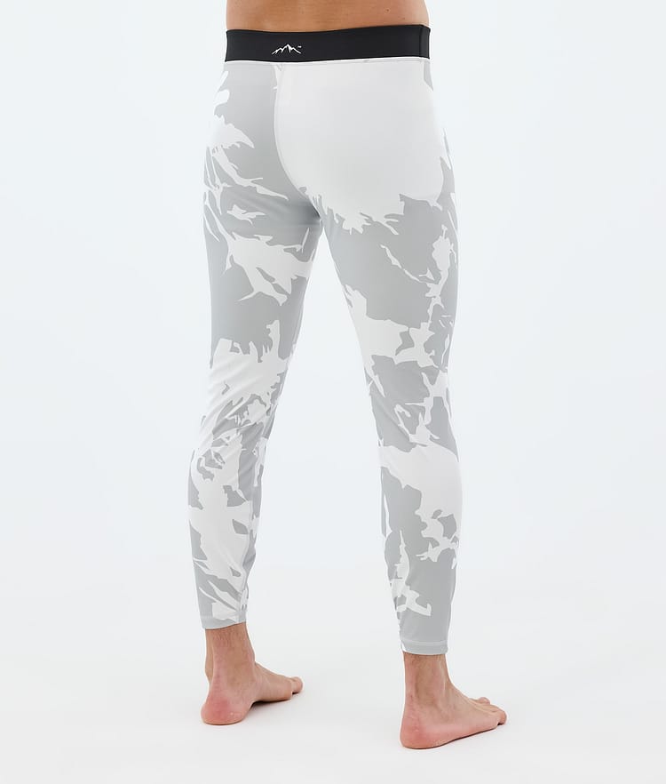 Dope Snuggle Underställsbyxa Herr 2X-Up Grey Camo, Image 2 of 7