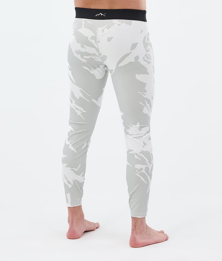 Dope Snuggle Underställsbyxa Herr 2X-Up Grey Camo, Bild 2 av 7