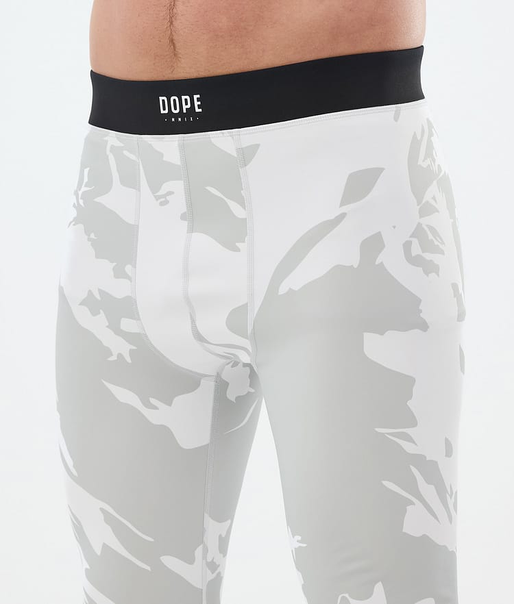 Dope Snuggle Underställsbyxa Herr 2X-Up Grey Camo, Bild 5 av 7