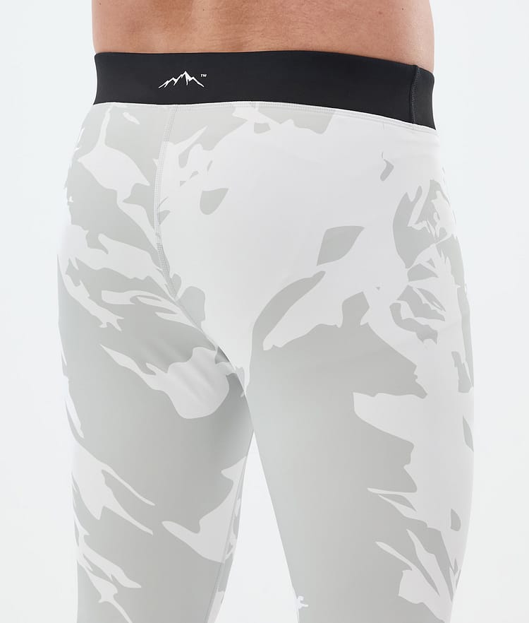 Dope Snuggle Underställsbyxa Herr 2X-Up Grey Camo, Bild 6 av 7