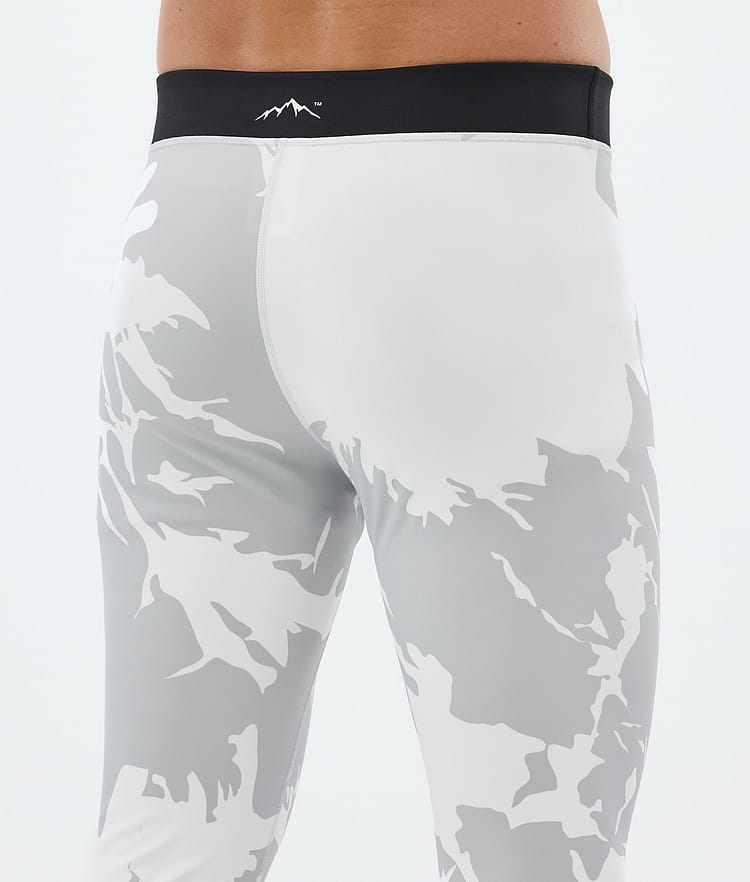 Dope Snuggle Underställsbyxa Herr 2X-Up Grey Camo, Image 6 of 7