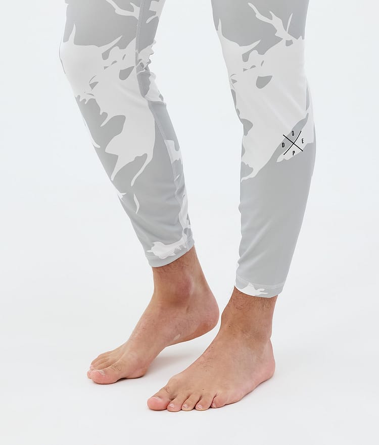 Dope Snuggle Underställsbyxa Herr 2X-Up Grey Camo, Image 7 of 7