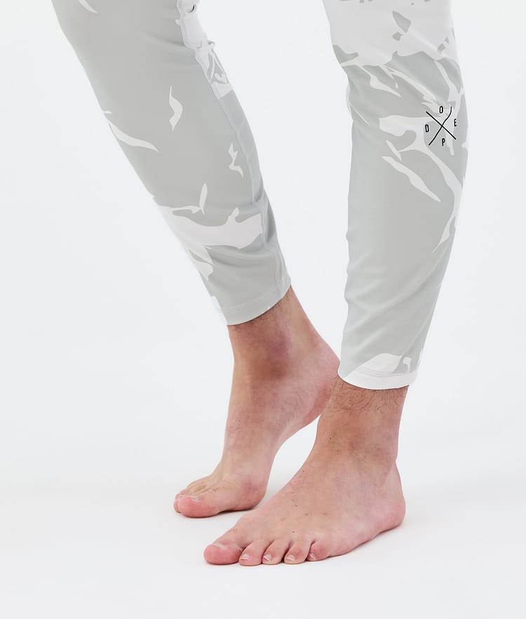 Dope Snuggle Underställsbyxa Herr 2X-Up Grey Camo, Bild 7 av 7