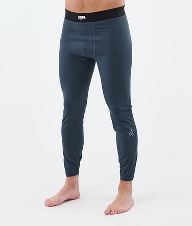 Dope Snuggle Underställsbyxa Man 2X-Up Metal Blue